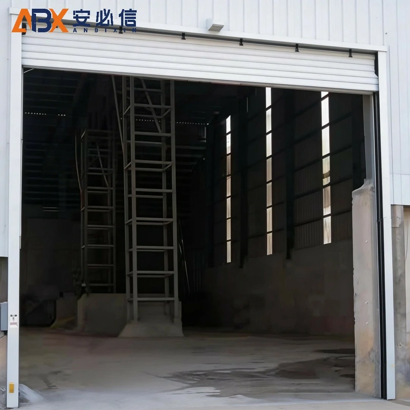 常德市快速堆积门