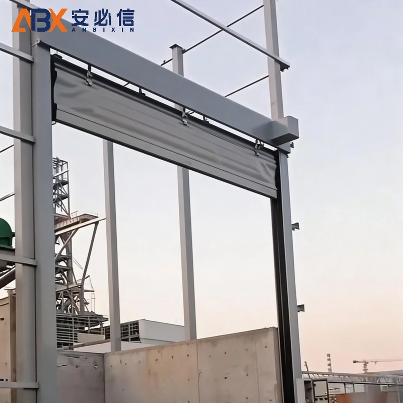 常德市高速堆积门
