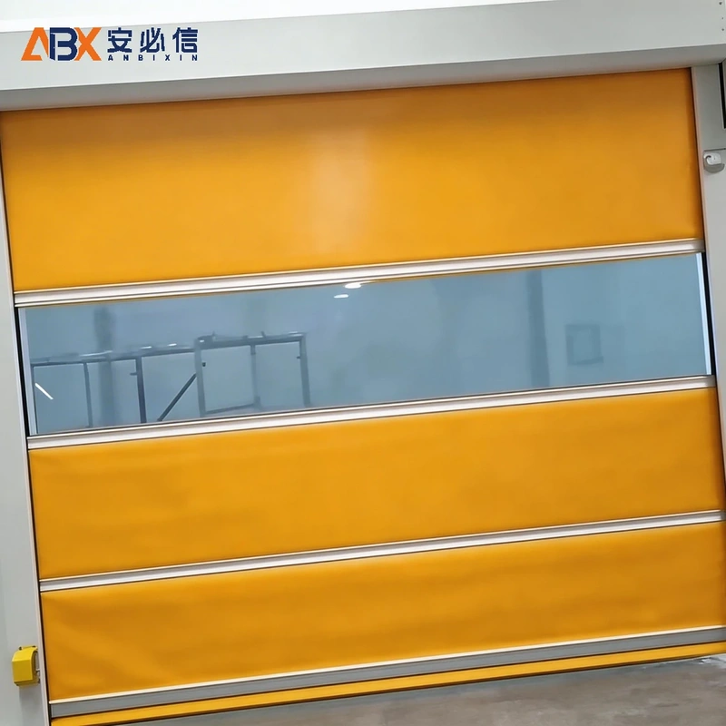常德市洁净快速门