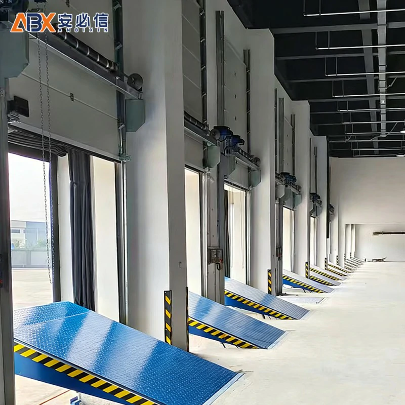 常德市钢质提升门
