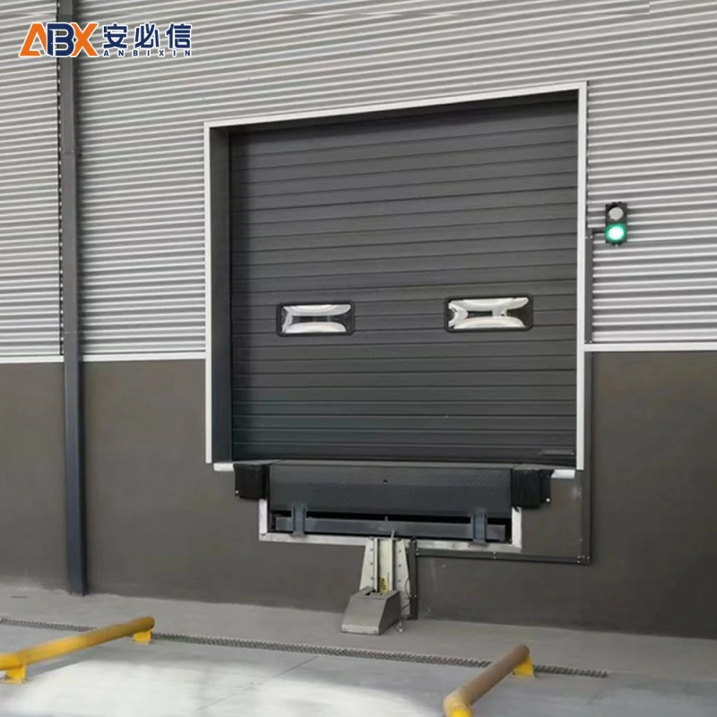 常德市滑升门