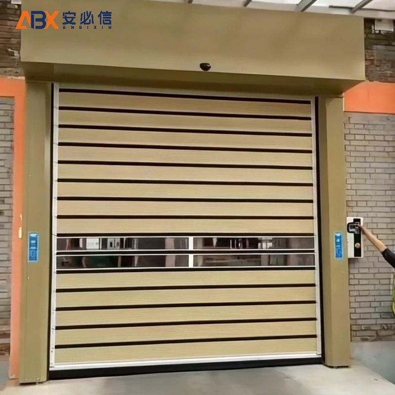 常德市金属高速门